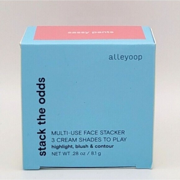 Alleyoop Stack the Odds Multi-Use Face Stacker All In One Sassy Pants - Picture 1 of 5